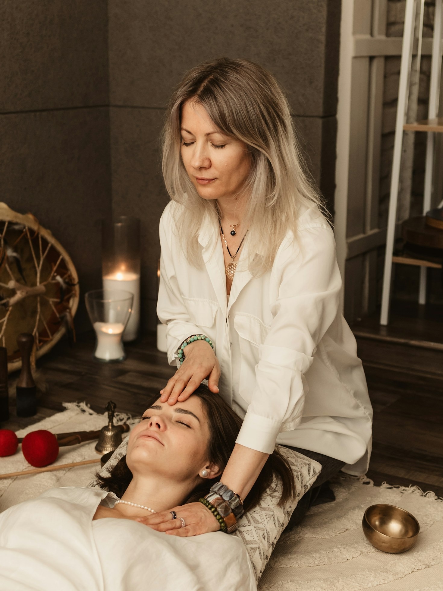 I benefici della meditazione attiva di Osho per alleviare lo stress