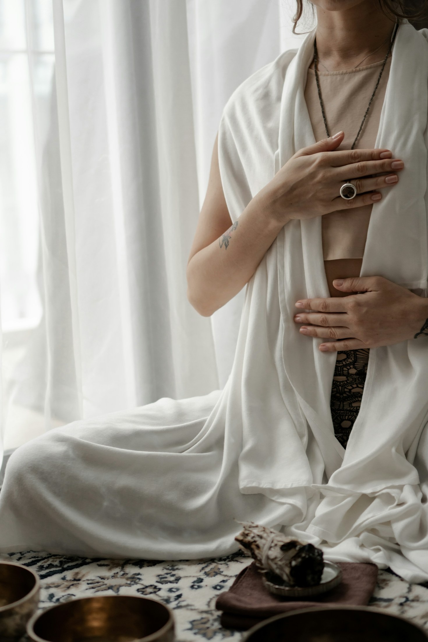 Trattamenti energetici: come ristabilire l’armonia tra corpo e spirito