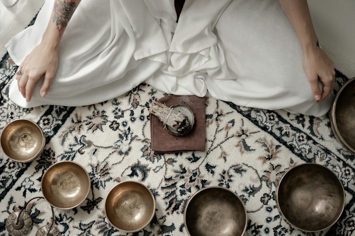 I principi del Reiki per una trasformazione personale duratura